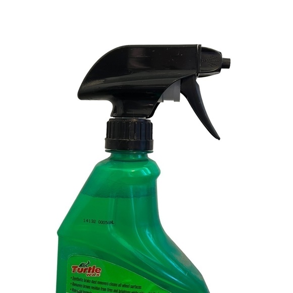 Turtle Wax All Wheel & Tire Cleaner Foaming Brake Dust Remover - Picture 6 of 6